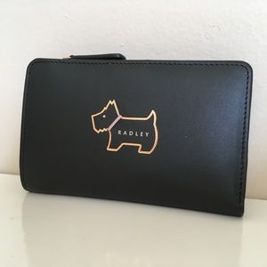 RADLEY LONDON Heritage Dog Outline Medium Wallet
